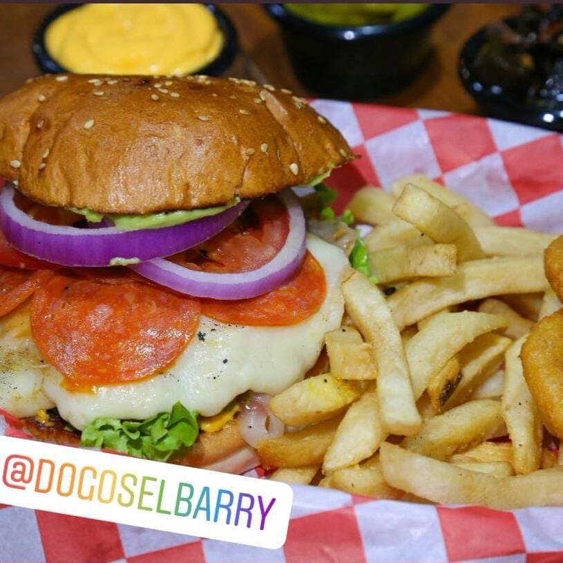 Quesi Burger
