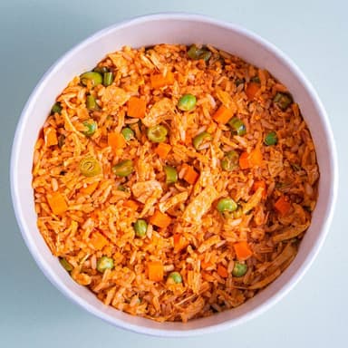 Arroz con Pollo
