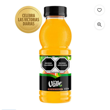 Jugo del Valle Durazno 237ml