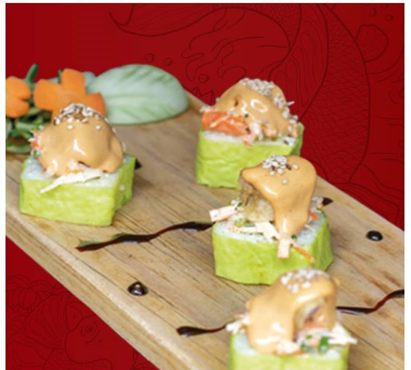 Tora Comida Japonesa
