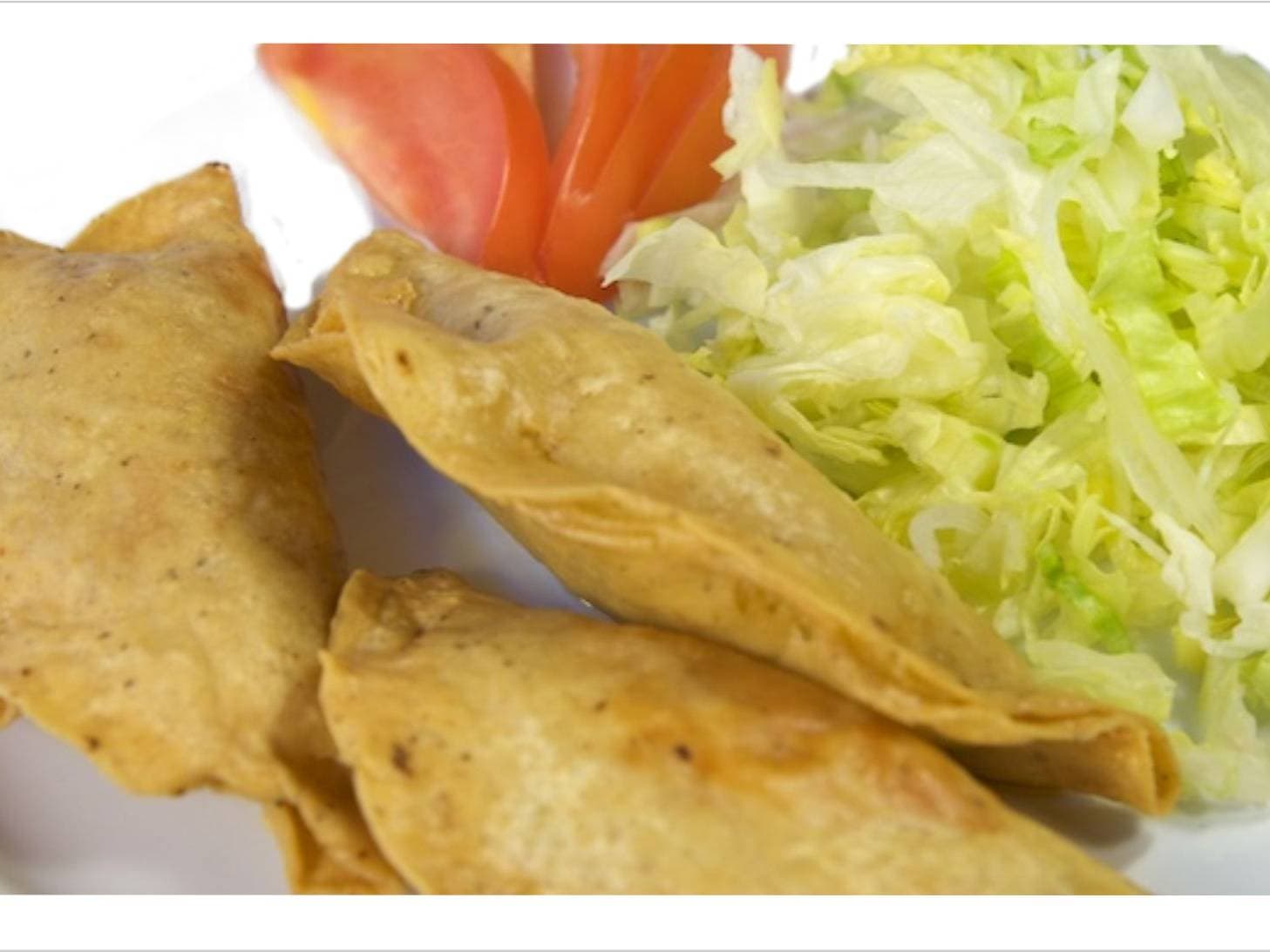 Quesadillas de Camarón