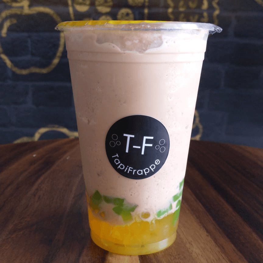 Yogurt Frappe
