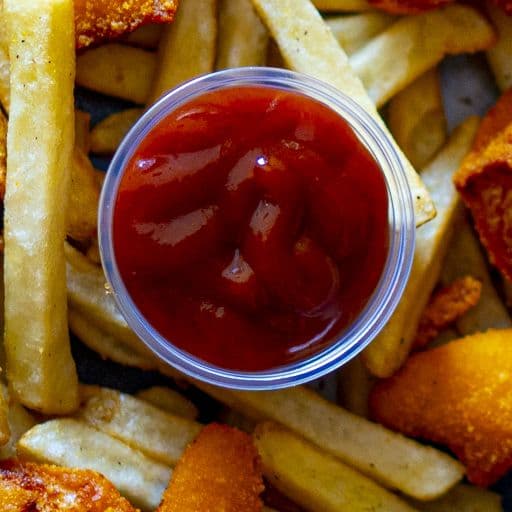 Aderezo Hot BBQ (2oz)