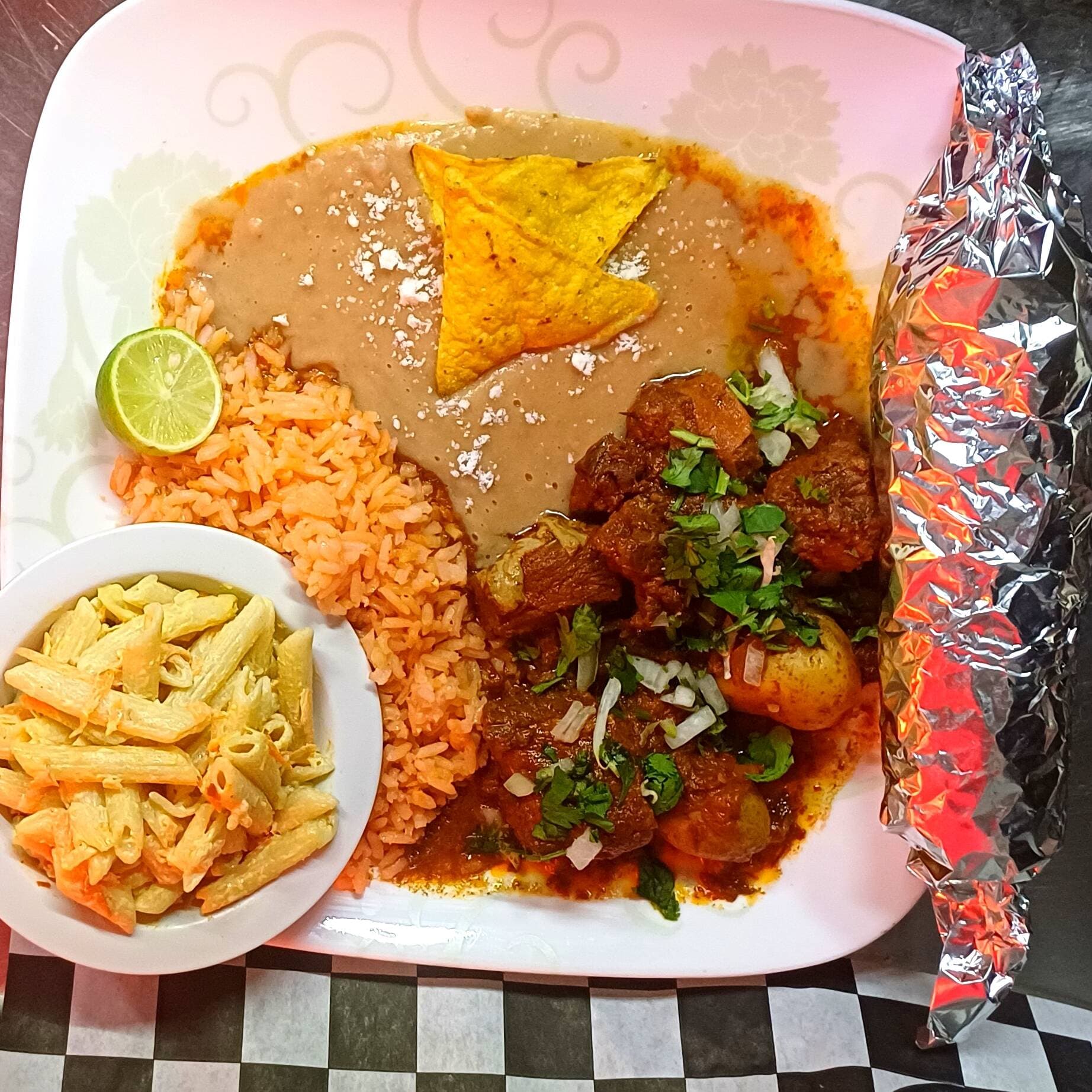 Barbacoa de Res