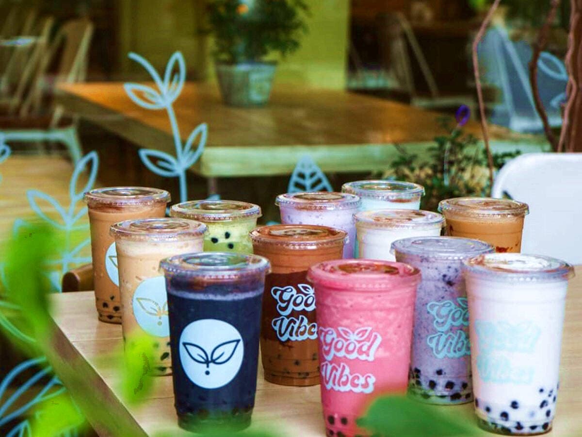 Fresh Cup Tapioca