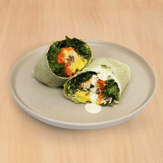 Wrap de Pollo Pickadeli