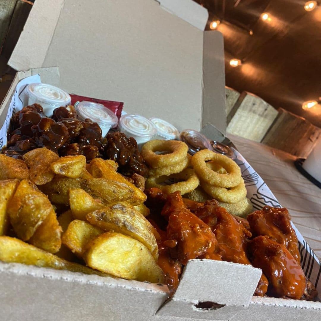 Snackebox