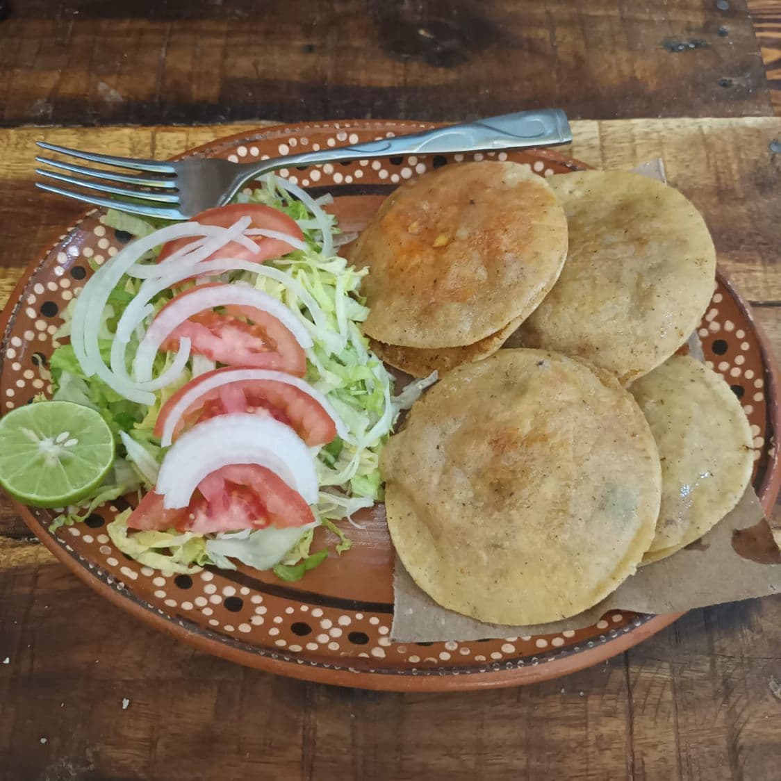 Gorditas Doradas C/4