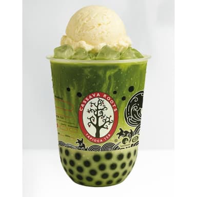 MATCHA ICEE