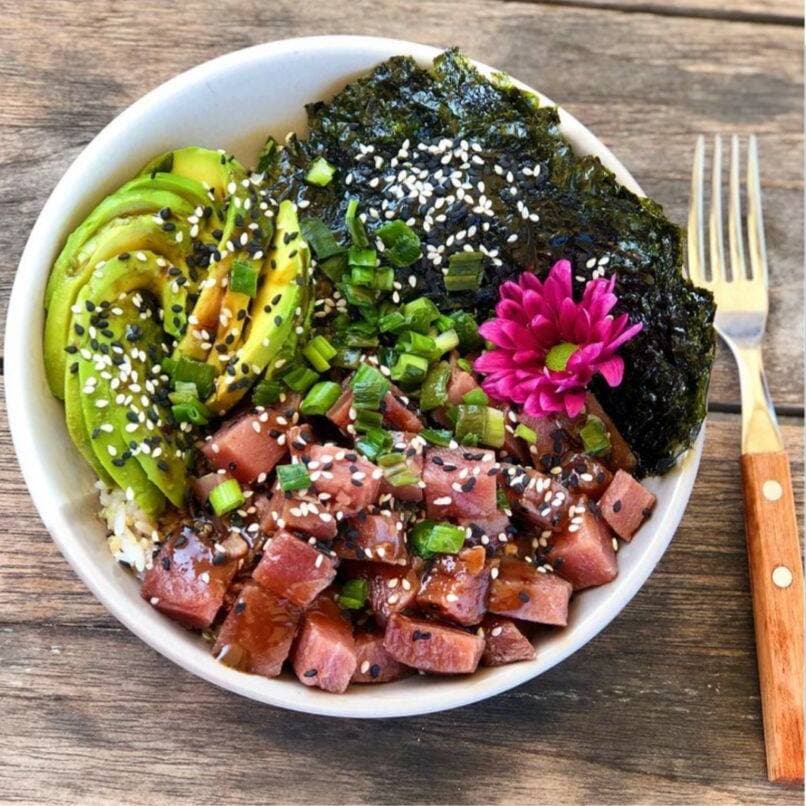 Poke Bowl