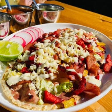 Alambre Delicias