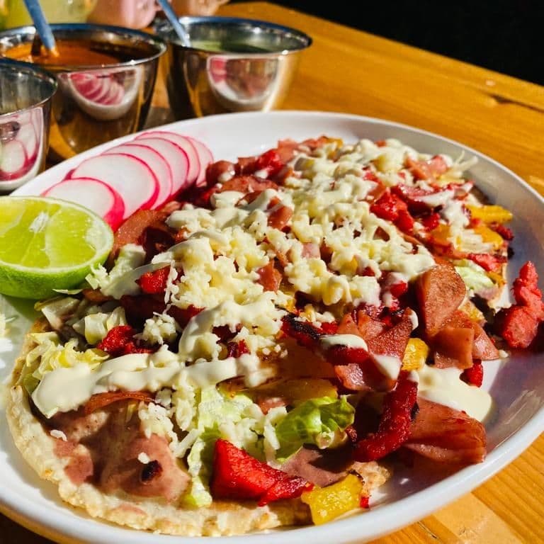 Alambre Delicias