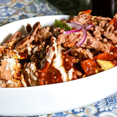 Chilaquiles Posadas