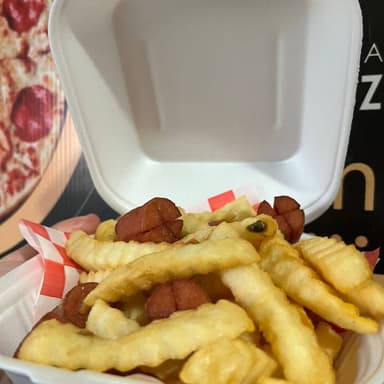 Salchipapas