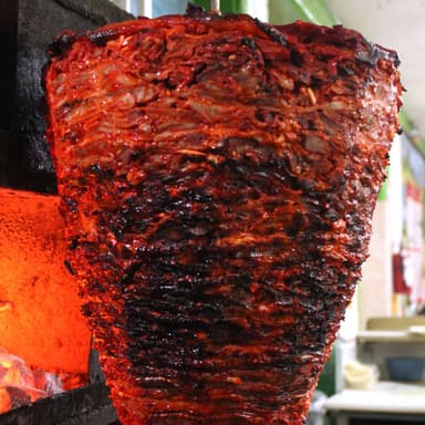 1/4 de Kg de Pastor