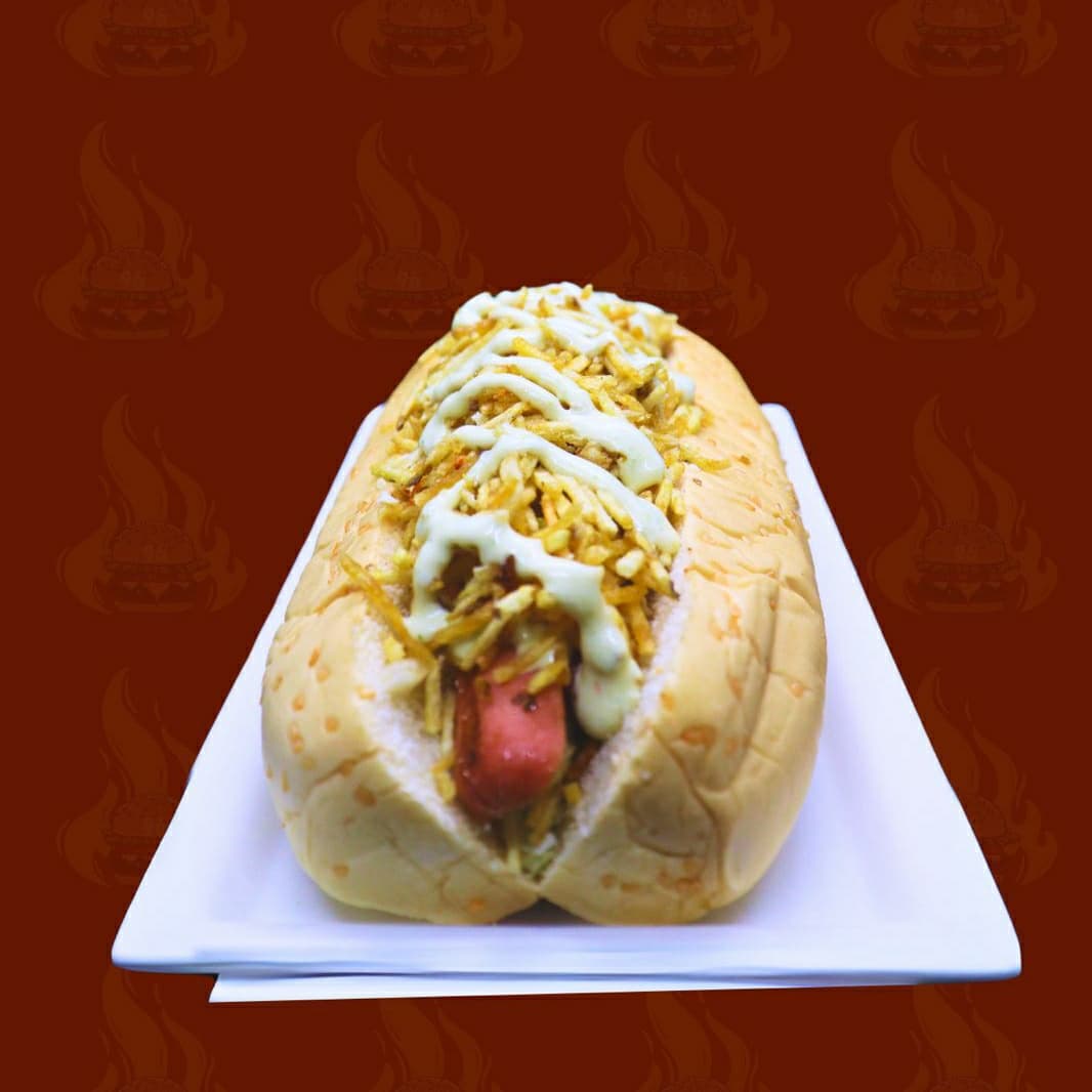 Perro Caliente Sencillo