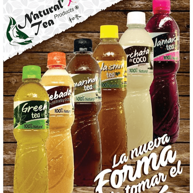 Aguas Frescas de Sabor