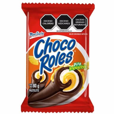 Choco Roles Marinela