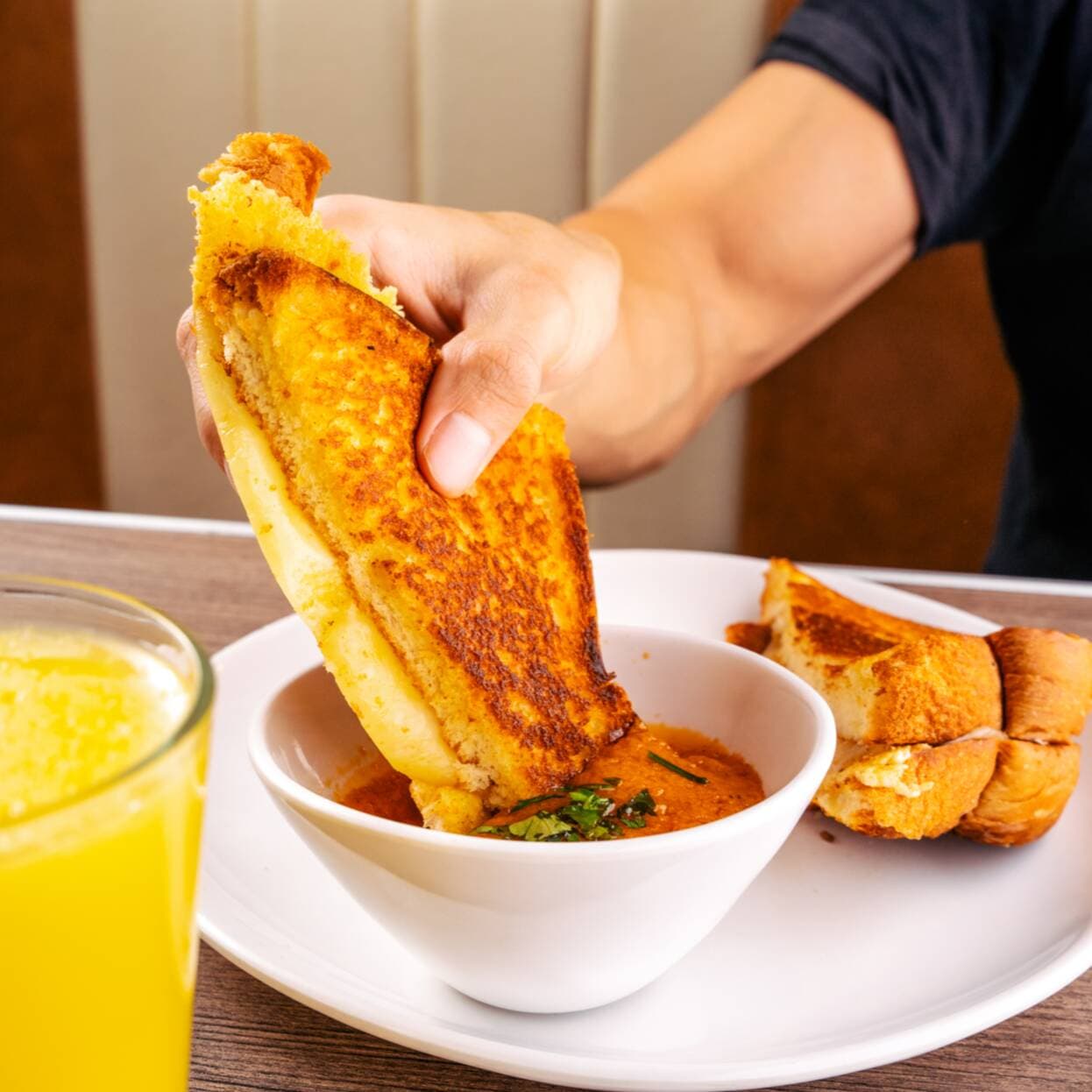 Grilled Cheese