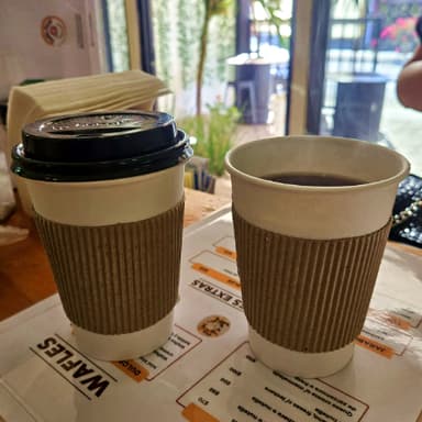 Espresso Americano