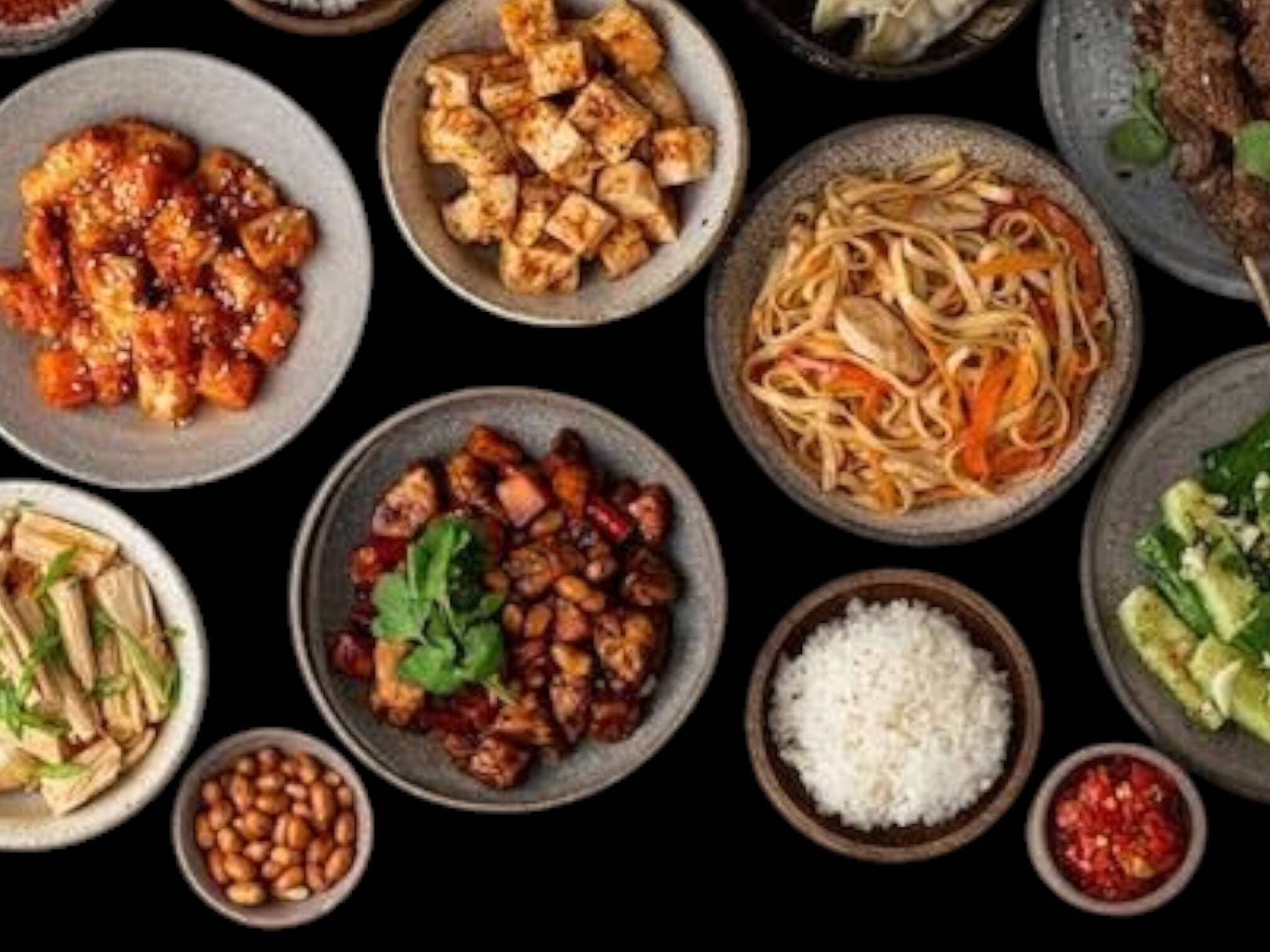 Oriental Chicken