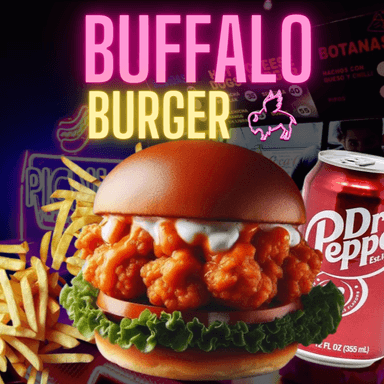 Buffalo Burger