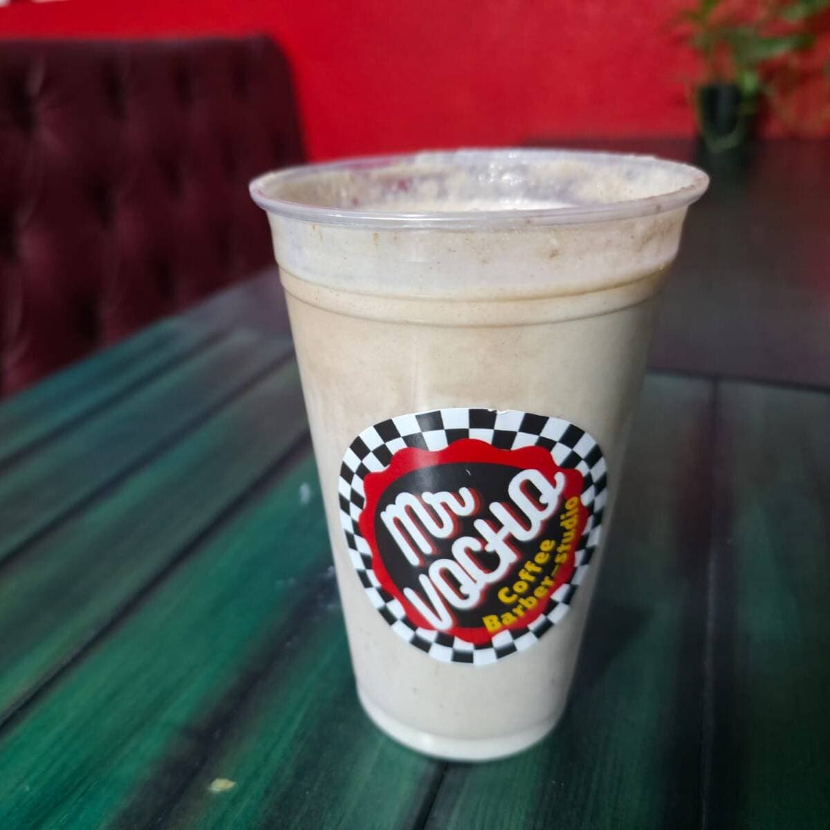 Licuado de Chocolate
