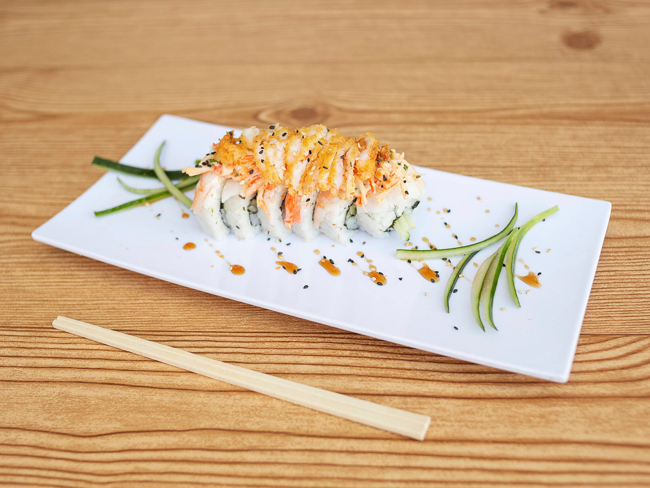 El Greñas Roll