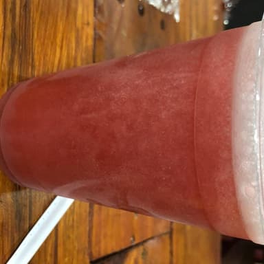 Fresa - Limón