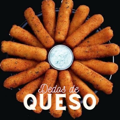 Dedos de Queso