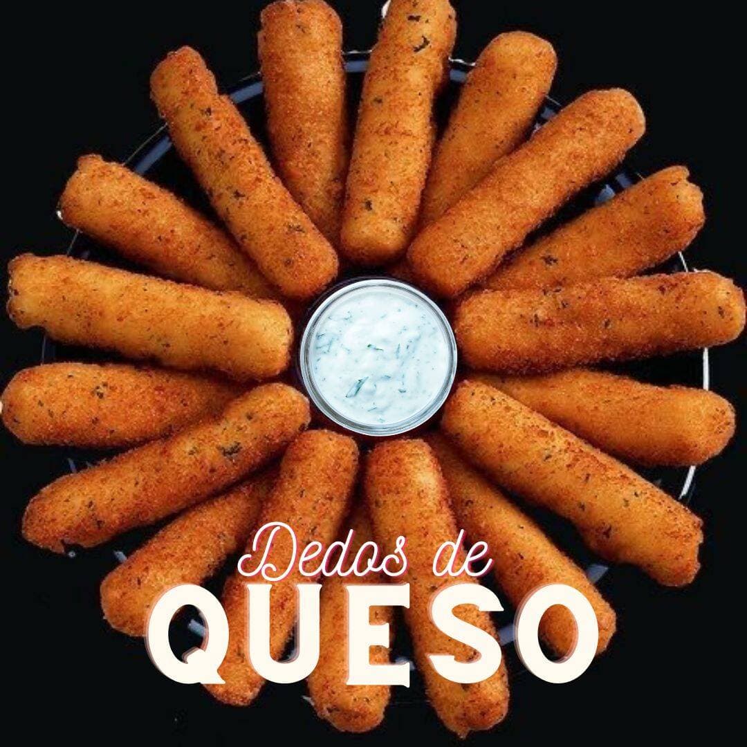Dedos de Queso