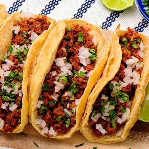 COMBO TACOS DE ADOBADA