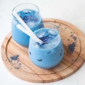 Blue Matcha Frío
