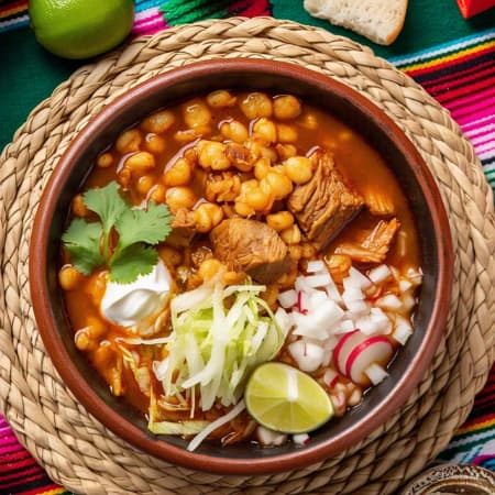 Orden de Pozole