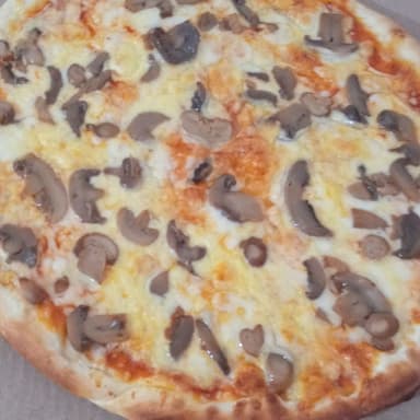 Pizza Grande de Champiñon