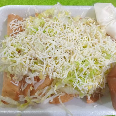 Empanadas Fritas de Queso 4️⃣piezas