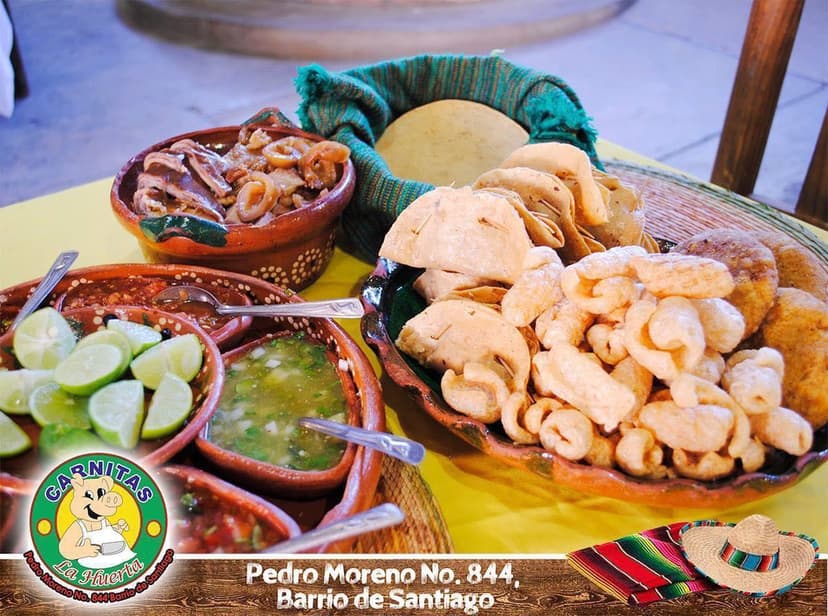 Carnitas La Huerta