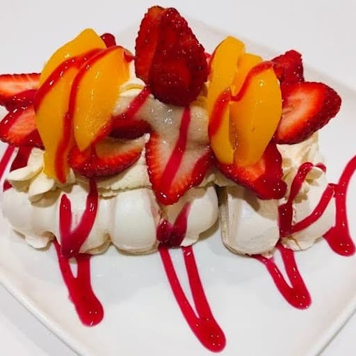 Merengon De Frutas