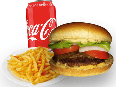 Combo The All American
