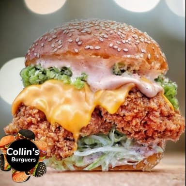 Great Chicken Burger