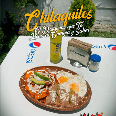 Chilaquiles