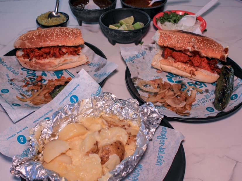 Tacos al Carbón Bora Bora