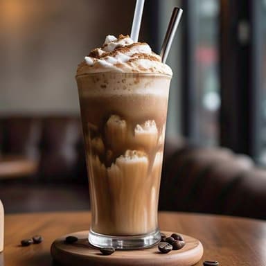 Frappe Moka