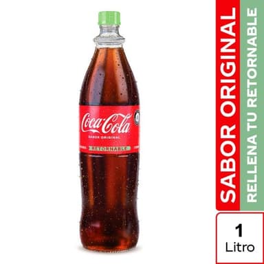 Coca Cola Litro
