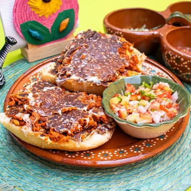 Molletes