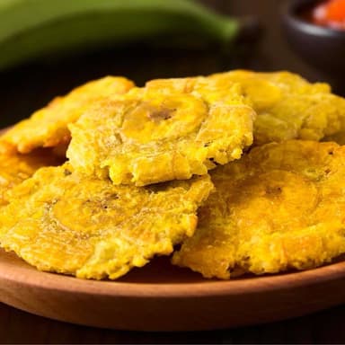 Patacones - Porción
