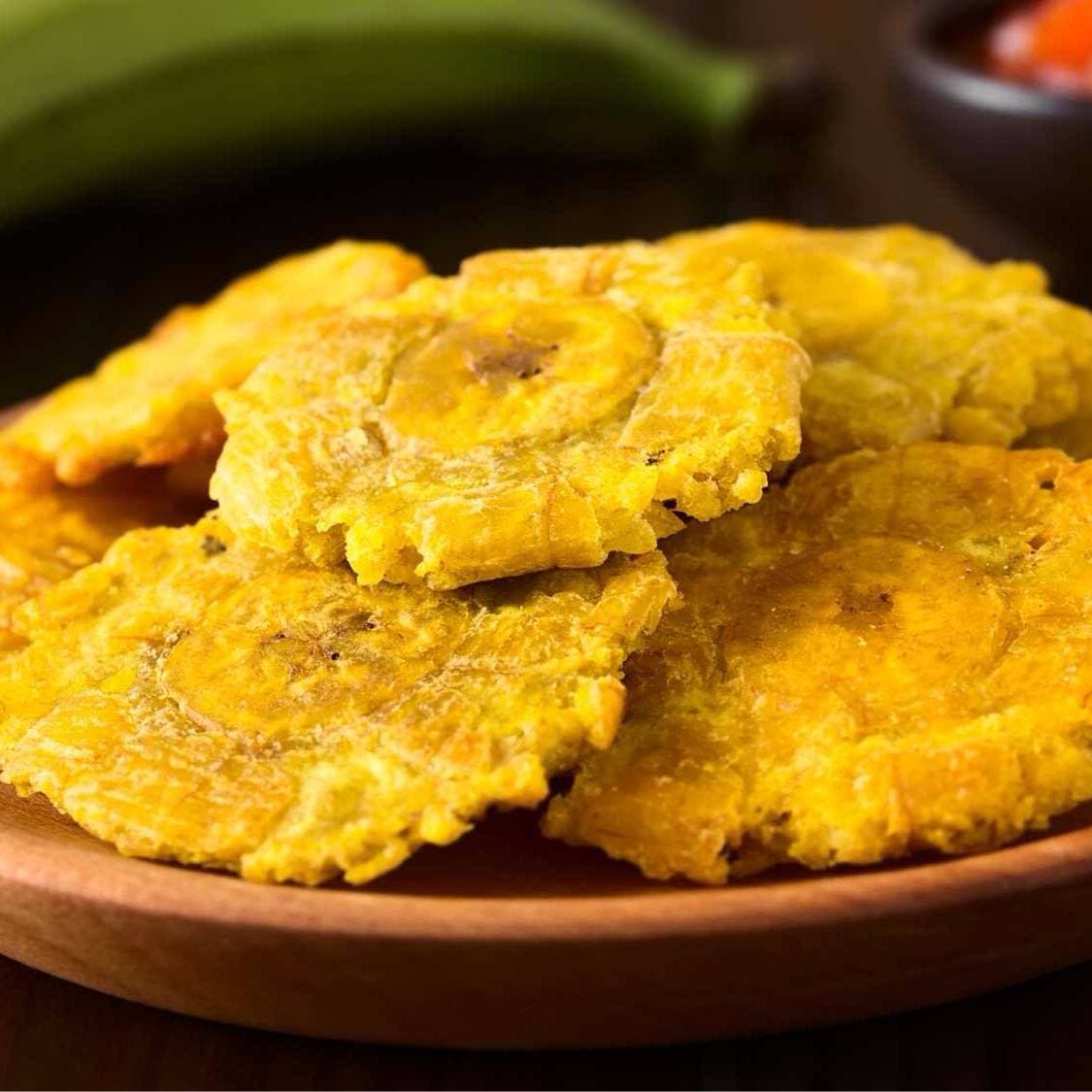 Patacones - Porción