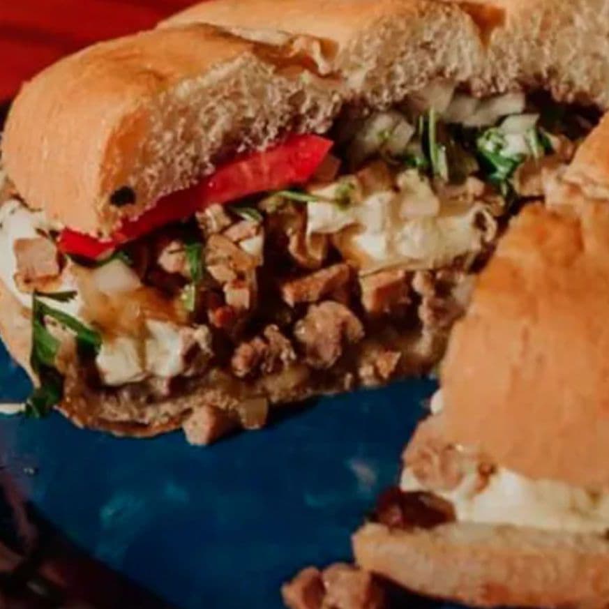 Torta de Bistec con Queso