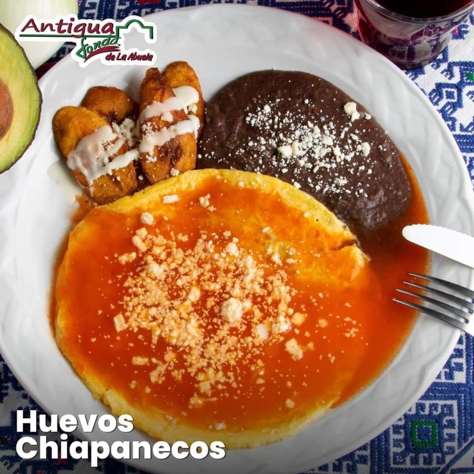 Huevo Chiapaneco
