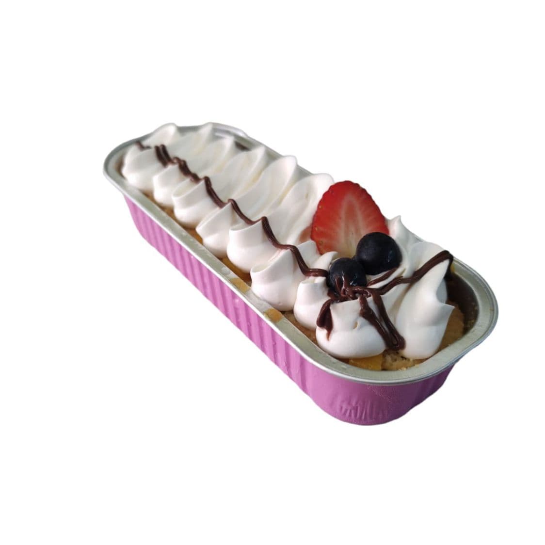 Minicake - 3 Leches Con Durazno